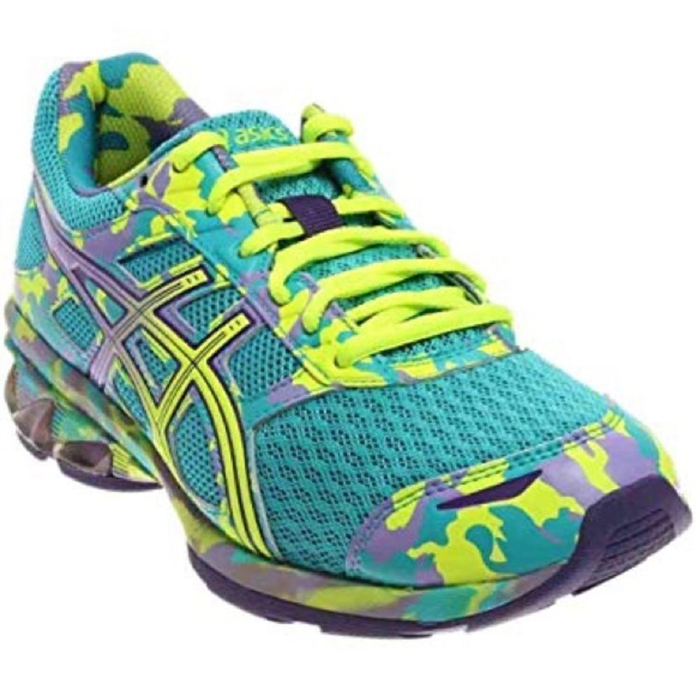 ASICS Gel-Frantic 7 Running Shoe Size 8 A12‎